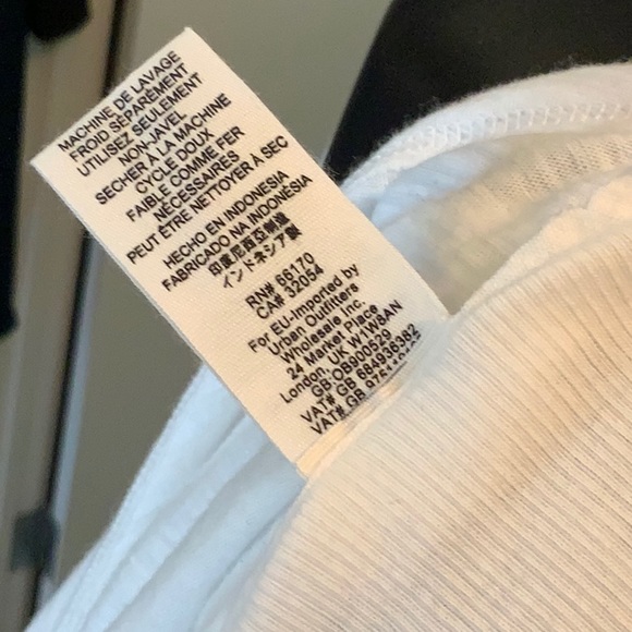 BNWT We the Free // Short Sleeve Tee - Picture 9 of 9